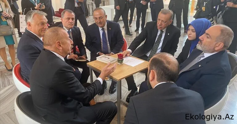 Paşinyan Türkiyəyə Bakı ilə saziş imzalamaq üçün gedir