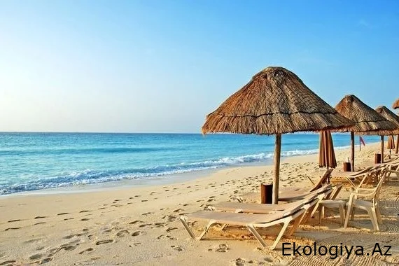 Sabah çimərliklərdə hava belə olacaq