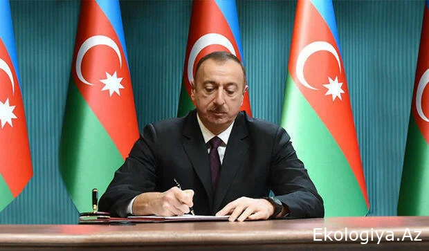 Prezident bu qanunu təsdiqlədi
