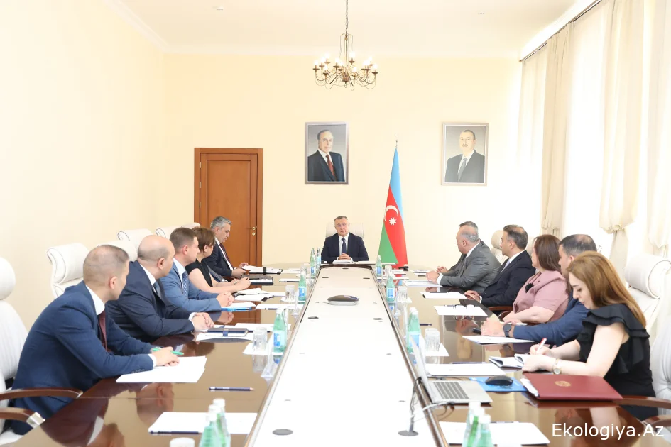 Səhiyyə Nazirliyində “Sağlam həyat tərzi” işçi qrupunun fəaliyyətinə start verilib