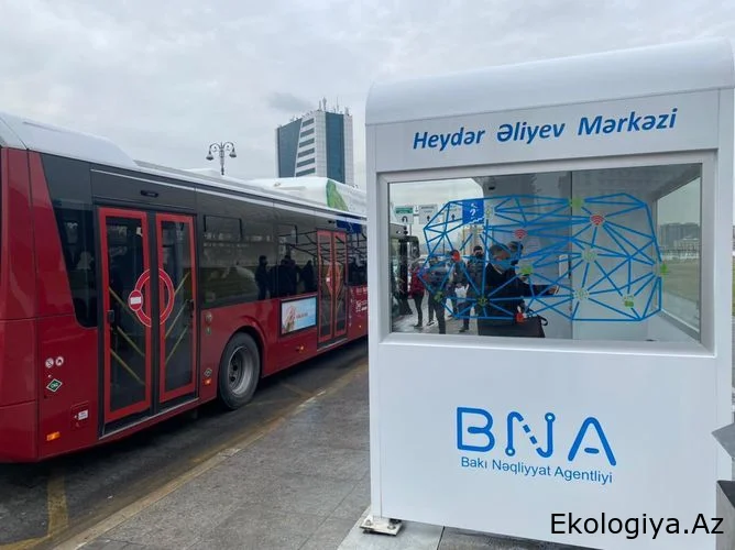 Paytaxtın daha dörd ünvanında minib-düşmə yerləri yaradılıb
