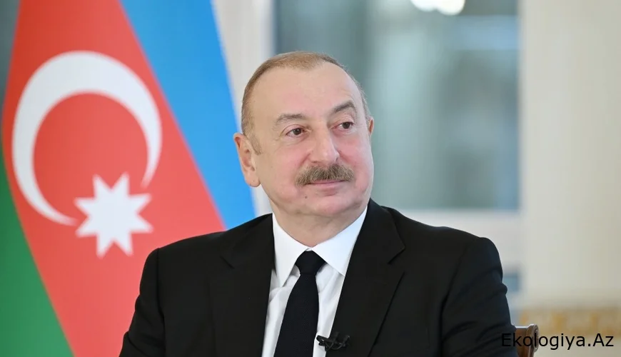 Prezident İlham Əliyev: Azad edilmiş ərazilərdə hazırda 50 mindən çox insan yaşayır, çalışır və təhsil alır