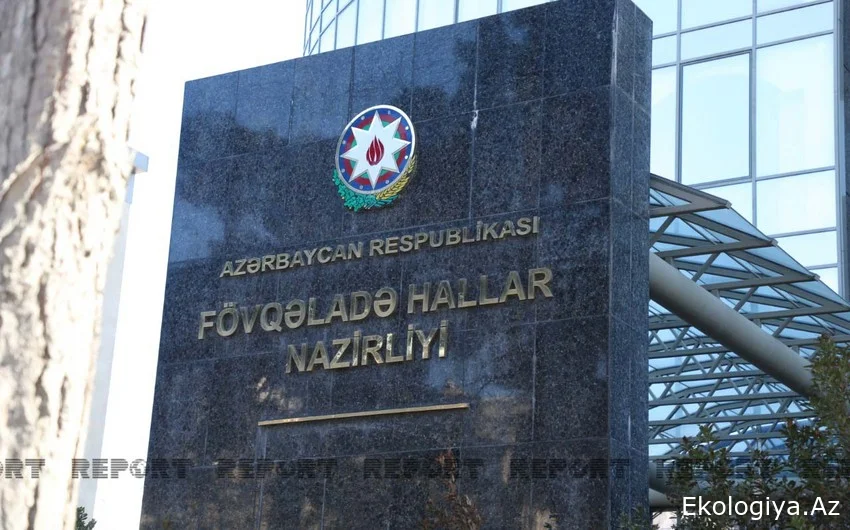 FHN azad edilmiş ərazilərdə artan yanğın təhlükəsinə dair əhaliyə müraciət edib