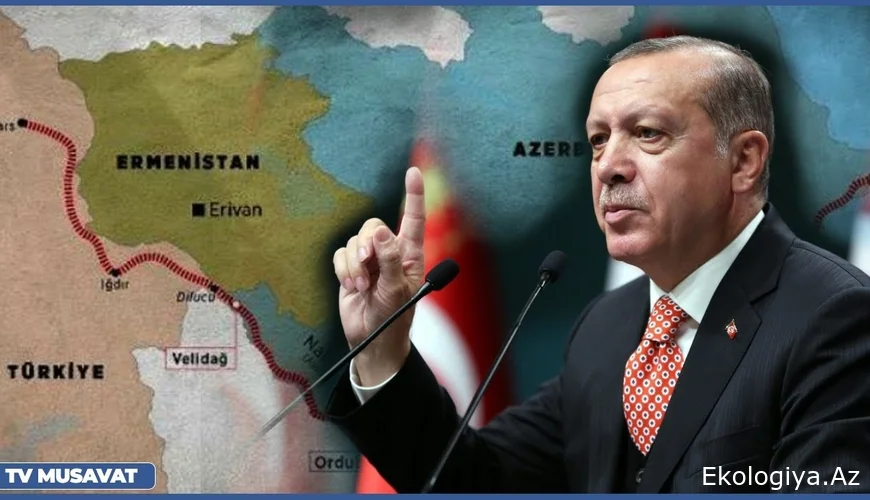 Ərdoğandan sensasion Zəngəzur anonsu