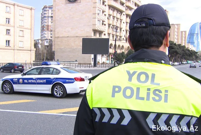 DYP skuter, moped və velosiped sürücülərinə çağırış edir
