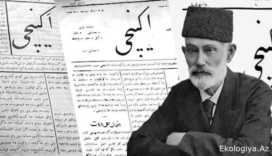 150 illiyin ƏN BÖYÜK mükafatı: Həsən bəy sağ olsaydı, “Əkinçi”də nələr yazardı?..