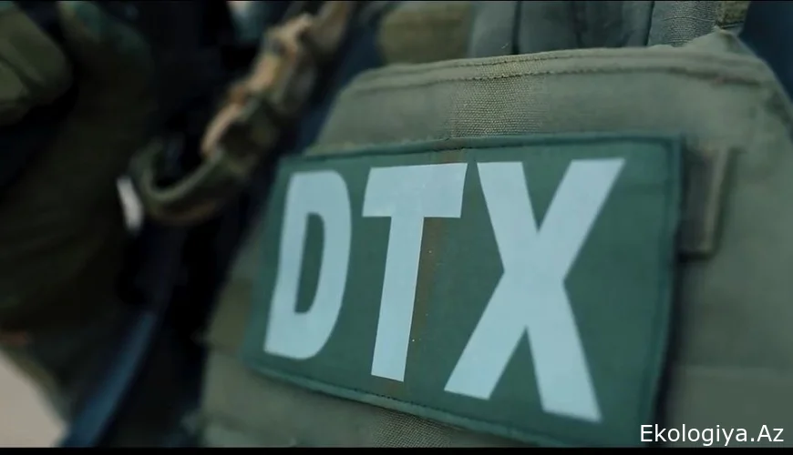 DTX imtahan şəbəkəsini ifşa etdi - Saxlanılanlar var