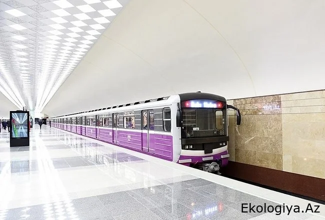Bakıda yeni metro stansiyaları tikiləcək