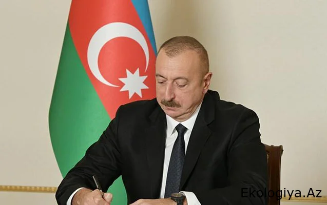 Ölkəmizdə iki yeni milli park yaradıldı - Sərəncam