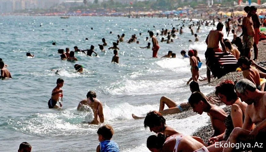 Novxanı çimərliyində növbəti bədbəxt hadisə