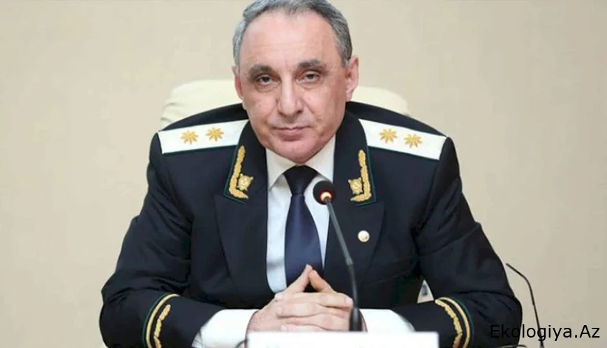 Kamran Əliyev onu işdən çıxardı - Yeni TƏYİNATLAR