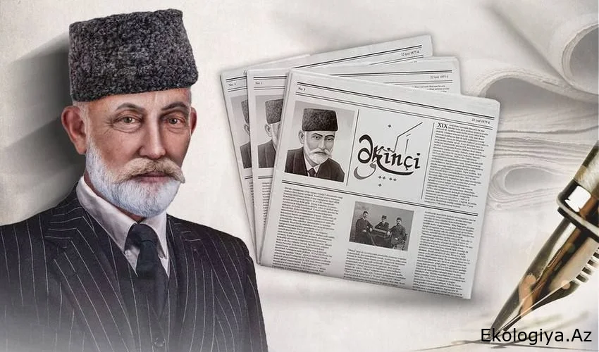 Azərbaycan milli mətbuatı 150 yaşında – “Əkinçi”nin yol açdığı böyük irs