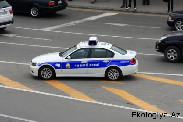 Yol polisi hərəkətə keçdi, ikitəkərli xaos nəzarətə alınır