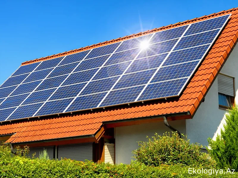Günəş enerjisi ilk dəfə Aİ-də ən böyük elektrik enerjisi mənbəyinə çevrilib
