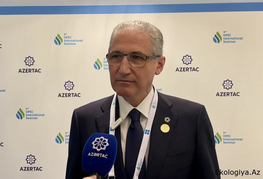 Muxtar Babayev: OPEC ölkələrinin dekarbonizasiya və yaşıl enerji yanaşmaları maraq doğurur