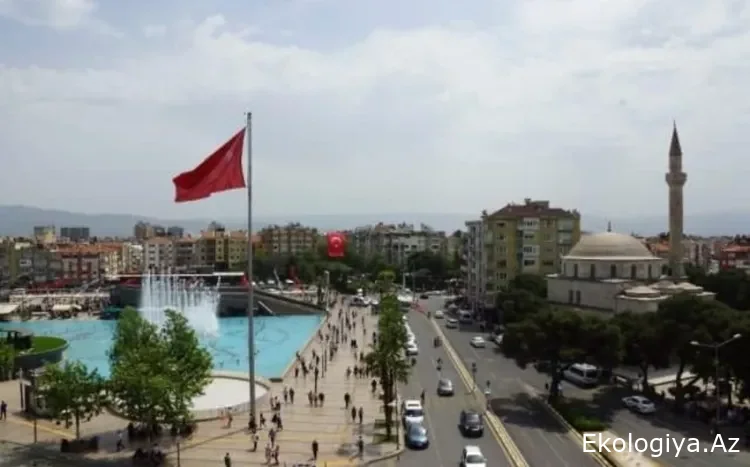 Türkiyədə kütləvi zəhərlənmə