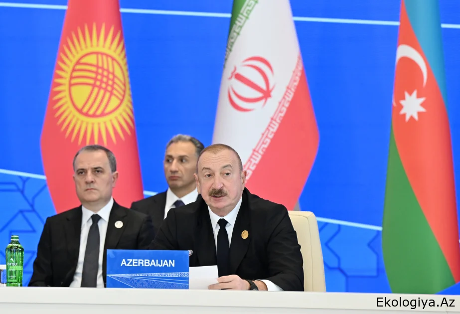Prezident İlham Əliyev: İşğal dövründə Ermənistan 67 məsciddən 65-ni yerlə-yeksan edib