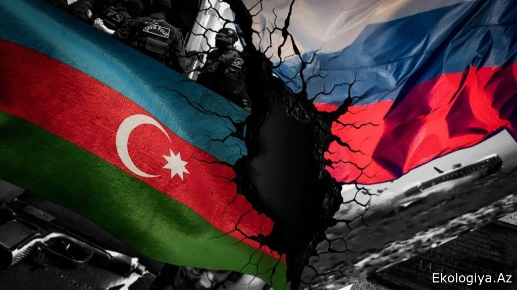 Rusiya mətbuatı Azərbaycana qarşı müharibə anonsu verir! - Neft yataqlarıyla şantaj