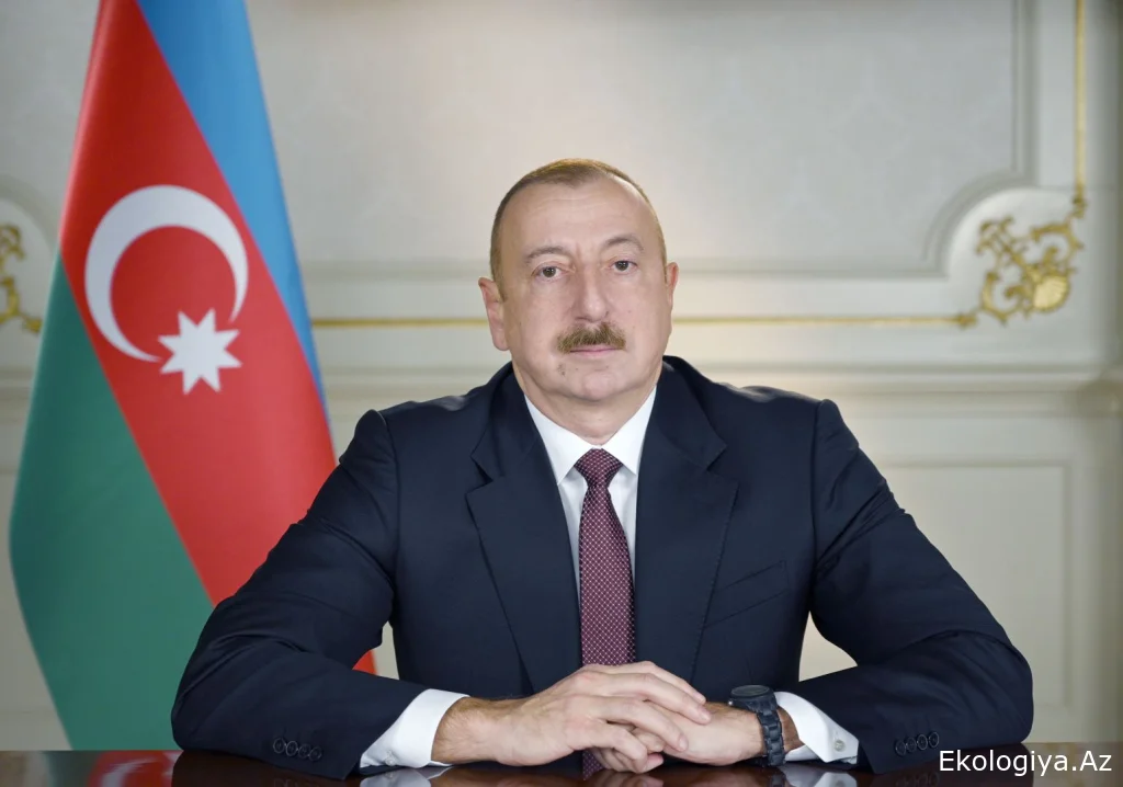 Prezident İlham Əliyev: Qarabağ və Şərqi Zəngəzurda hazırda genişmiqyaslı bərpa-quruculuq işləri aparılır