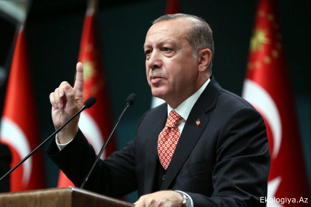 Zəngəzur dəhlizi region üçün yeni imkanlar yaradacaq – Ərdoğan