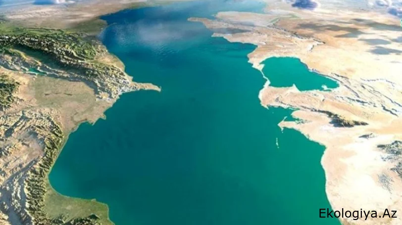 Xəzər dənizi haqda SON DƏQİQƏ açıqlaması: Qəfil dəyişikliklər baş verir, quruyacaq? - SOS