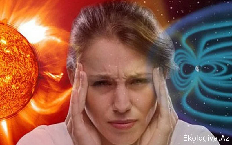 Maqnetik fırtına xəbərdarlığı: Nə vaxt pik həddə çatacaq və necə qorunmalı?