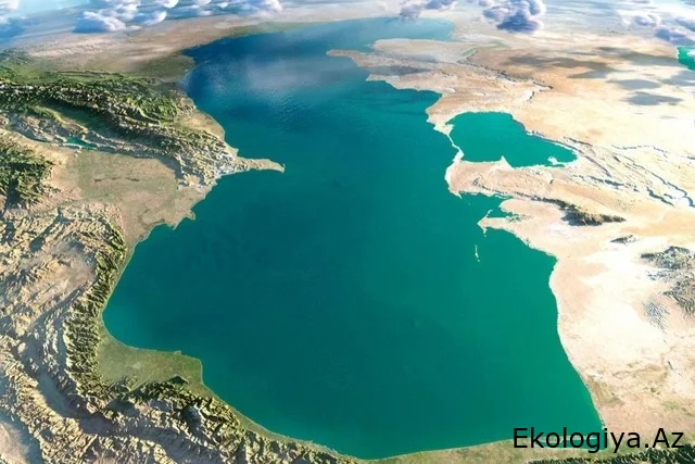 Xəzərə çayların tökülməsini Rusiya əngəlləyir