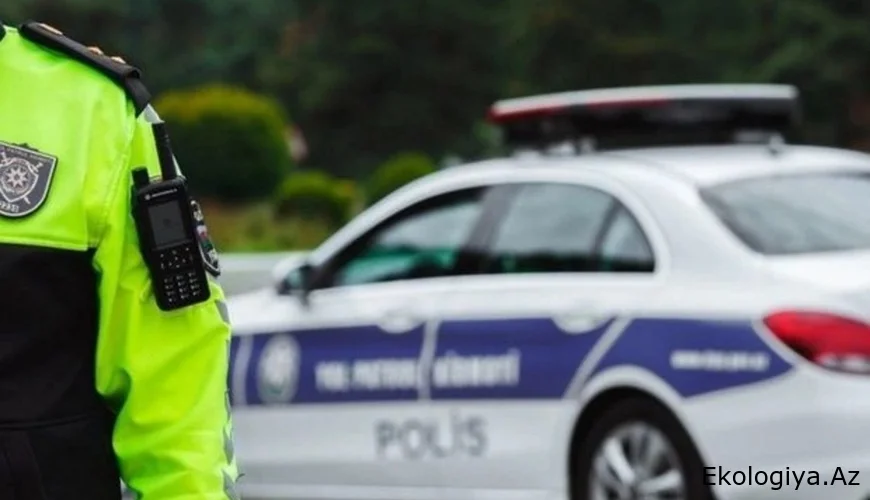DYP sürücülərə müraciət etdi