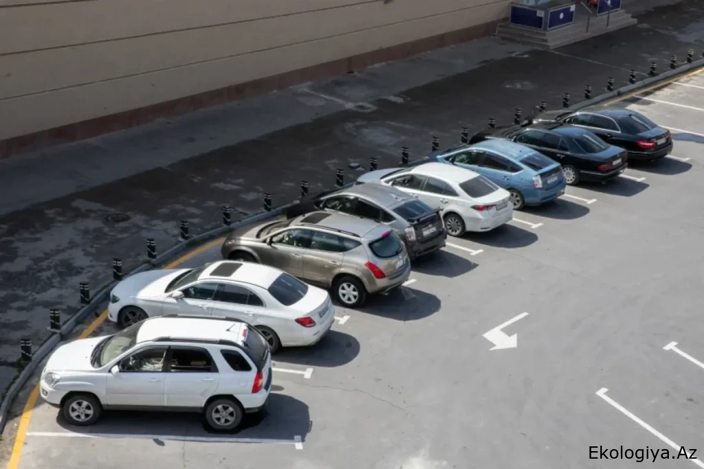 Bakı Dəmiryol Vağzalında parklanma sahəsinin fəaliyyəti müvəqqəti dayandırılır
