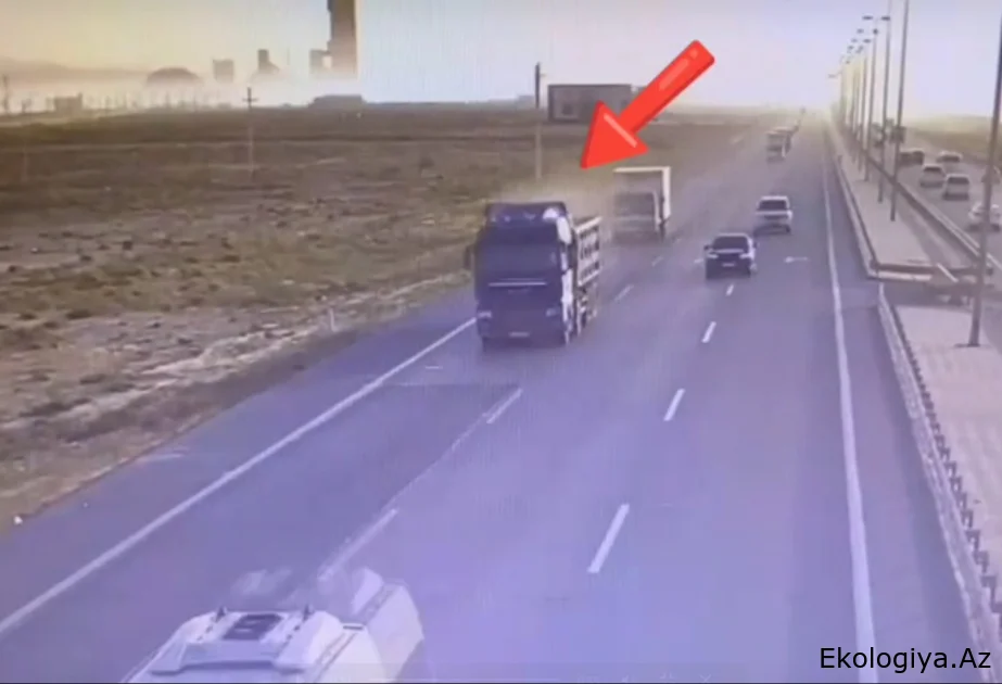 BDYPİ: Yüklərin düzgün qablaşdırılmadan daşınması ciddi təhlükə yaradır