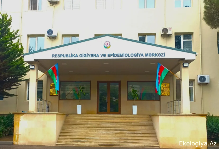 RGEM-in rəsmisi: Ehtiyat su anbarları ildə azı bir dəfə təmizlənməli və dezinfeksiya edilməlidir