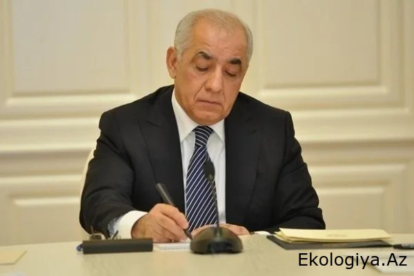 Əli Əsədov yeni qərar İMZALADI