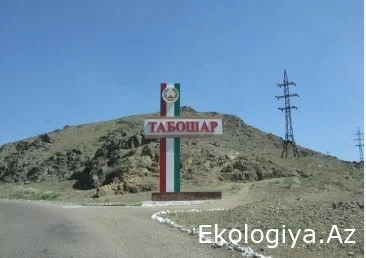 Taboşar dağının yeni büsatı – vaxtilə burada uran filizi hasil edən qaloş zavodu varmış