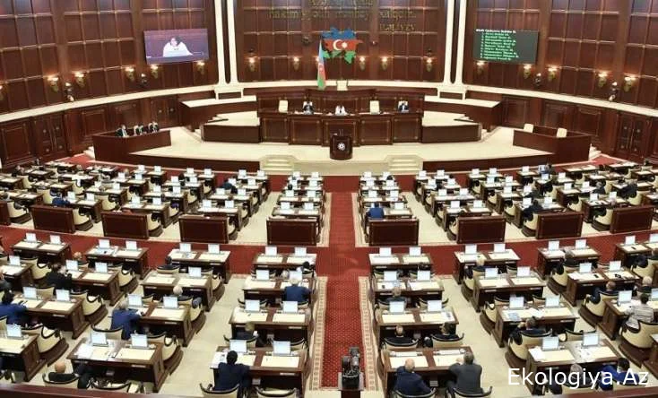 Sürücülük vəsiqəsi ilə bağlı tələb ilk oxunuşda qəbul edildi