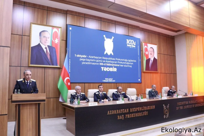 Baş Prokurorluğun təşəbbüsü ilə Xaçmazda genişmiqyaslı regional konfrans başlayıb