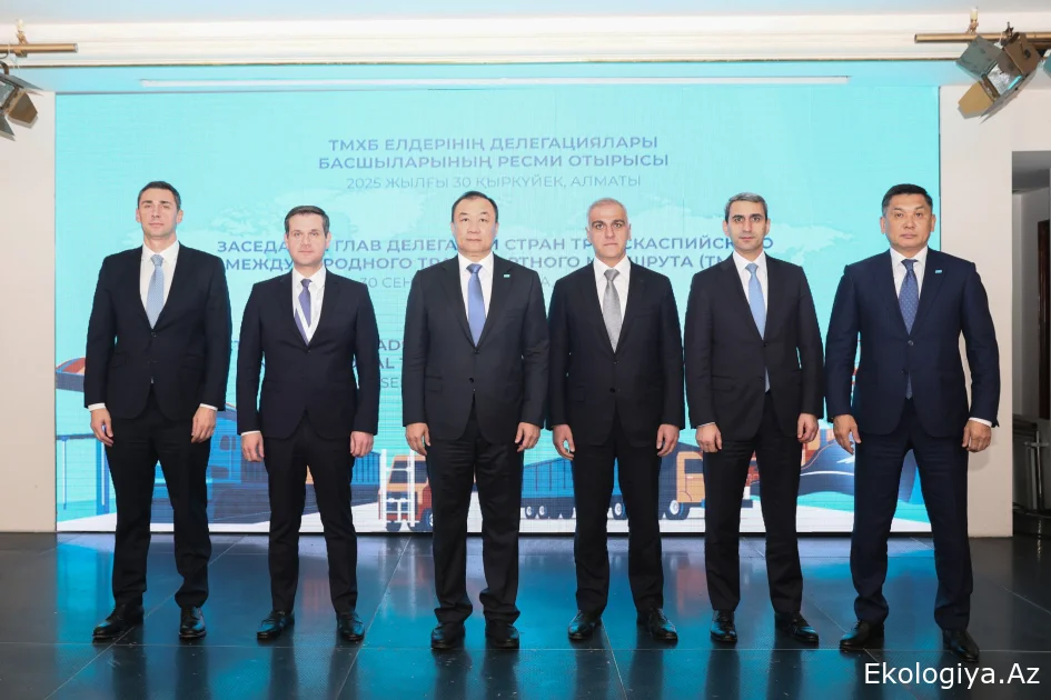 ADY sədri: Zəngəzur dəhlizi BTQ ilə birgə tranzit imkanlarını artıracaq