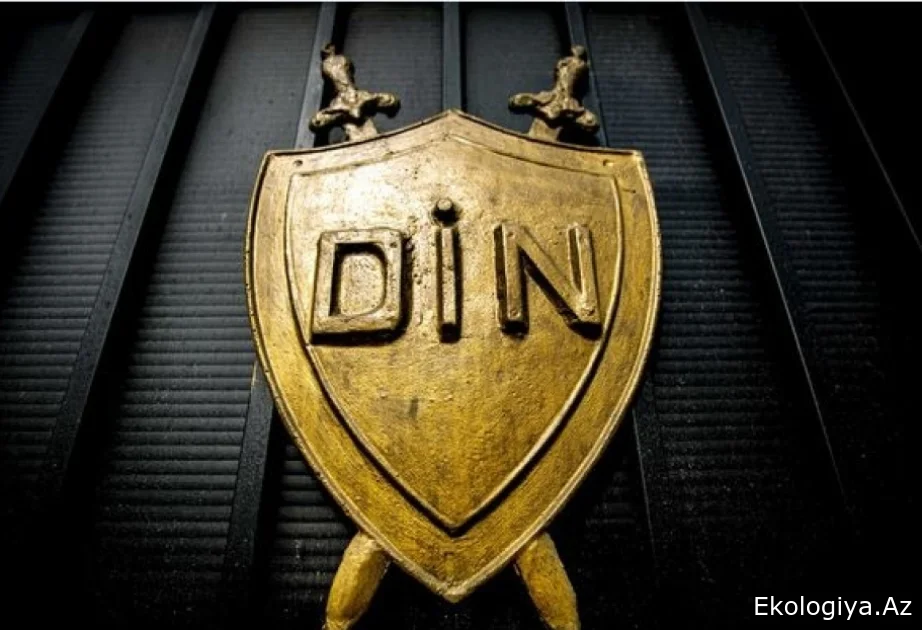 DİN: 5 tüfəng, 1 patron darağı və 40 patron aşkar edilib