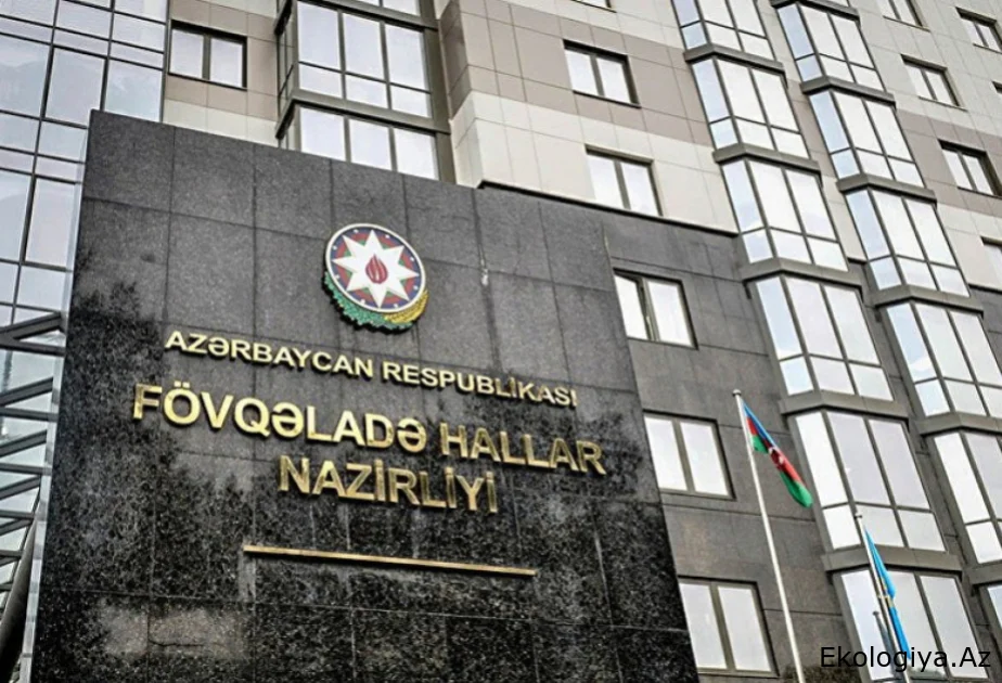 FHN: Ötən həftə 41 nəfər xilas edilib, 5 nəfərin meyiti təhvil verilib