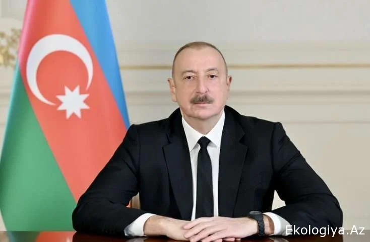 Prezident qanun imzaladı