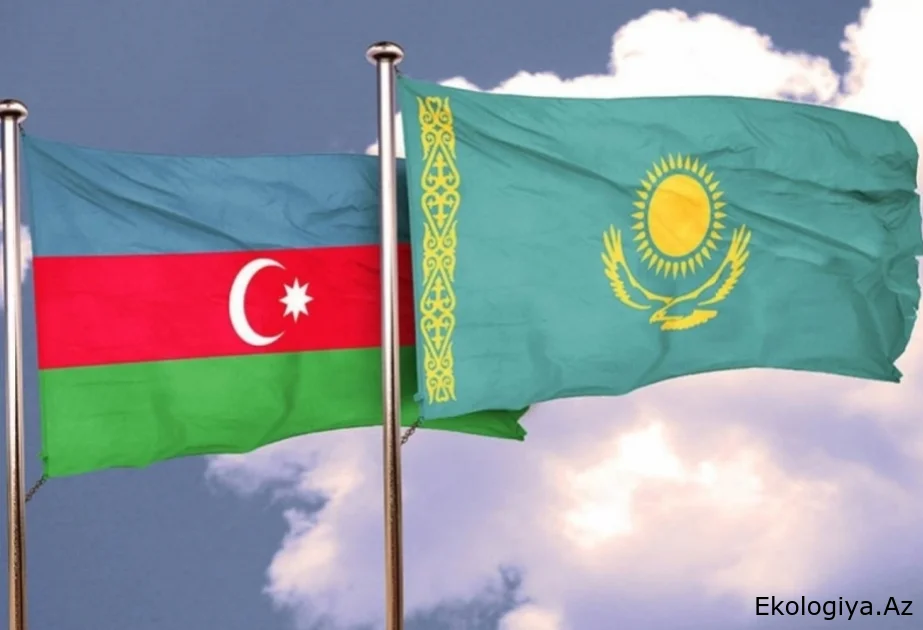 Azərbaycan və Qazaxıstan qardaşlıq, strateji tərəfdaşlıq və ortaq inkişaf yolunda