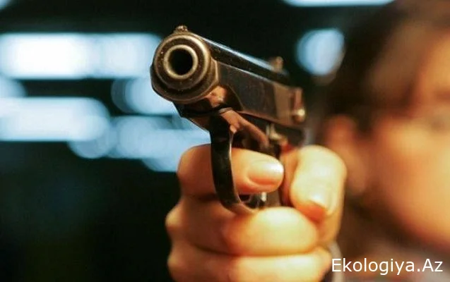 Polis Yasamaldakı silahlı insidentlə bağlı- 2 nəfəri saxladı