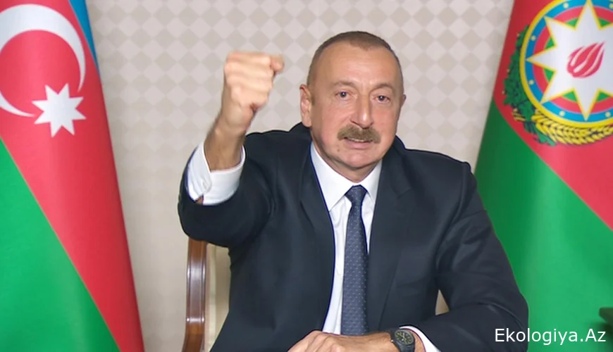 İlham Əliyevin hakimiyyətə gəlişindən 22 il ötür-“Respublikamız bundan sonra da bütün hədəflərinə layiqincə çatacaq”