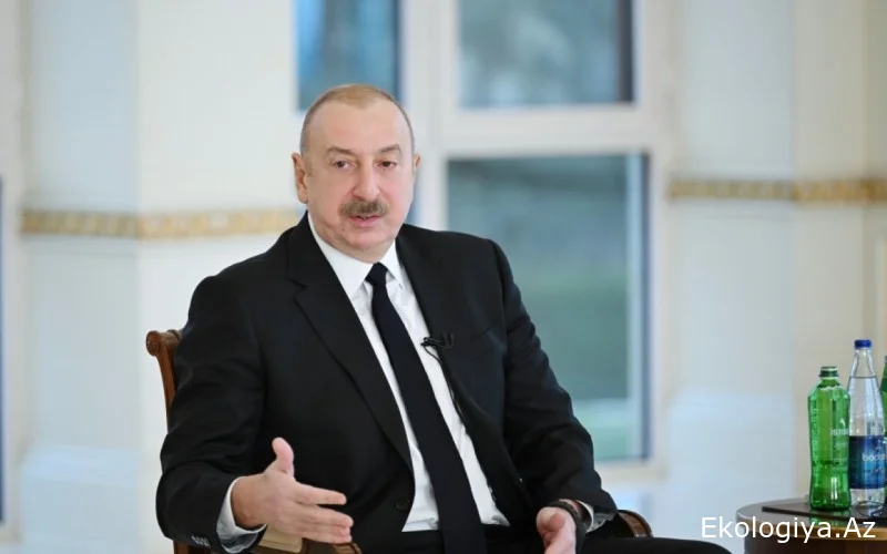 Zəngəzur dəhlizi BU TARİXDƏ açılacaq - Prezidentdən SON DƏQİQƏ AÇIQLAMASI