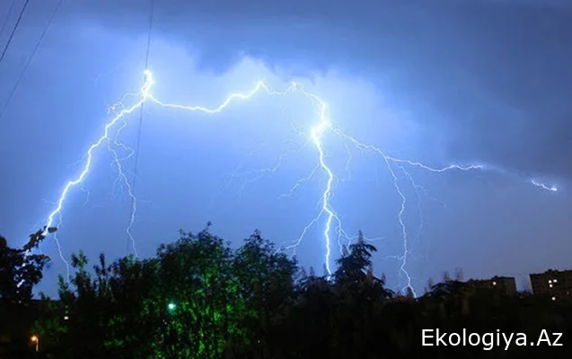 Hava şəraiti ilə bağlı XƏBƏRDARLIQ
