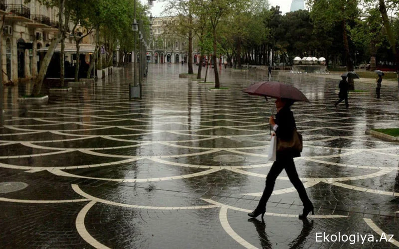 Yağıntılı hava nə vaxtadək davam edəcək?