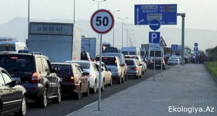 "Bakıya girişin ödənişli olması bu mexanizmlə aparılacaq" - Ekspert detalları AÇIQLADI