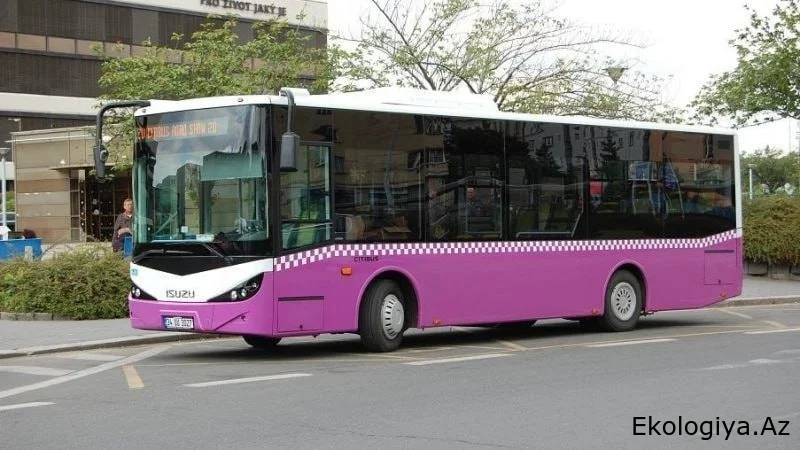 Sumqayıt sakinlərinin NƏZƏRİNƏ – Avtobuslarda gedişhaqqı ARTIRILACAQ
