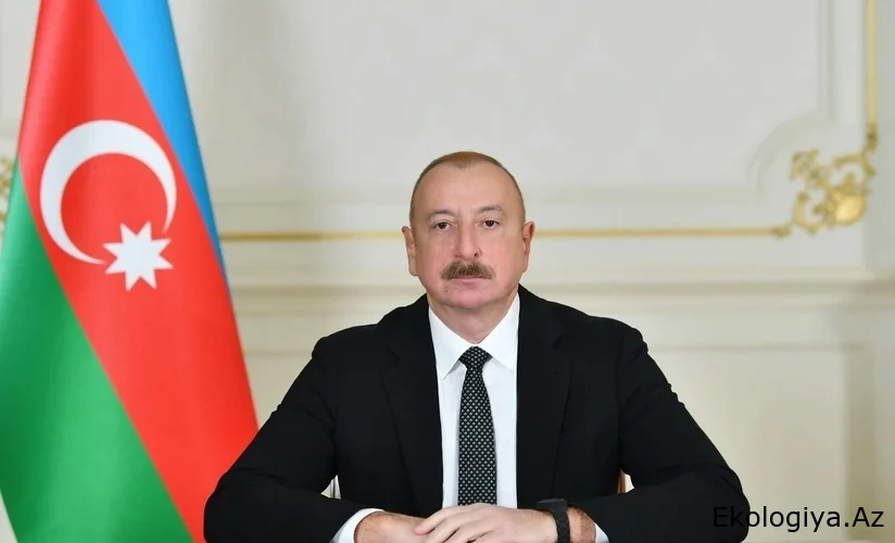 Prezident beynəlxalq konfransın iştirakçılarına müraciət ünvanladı