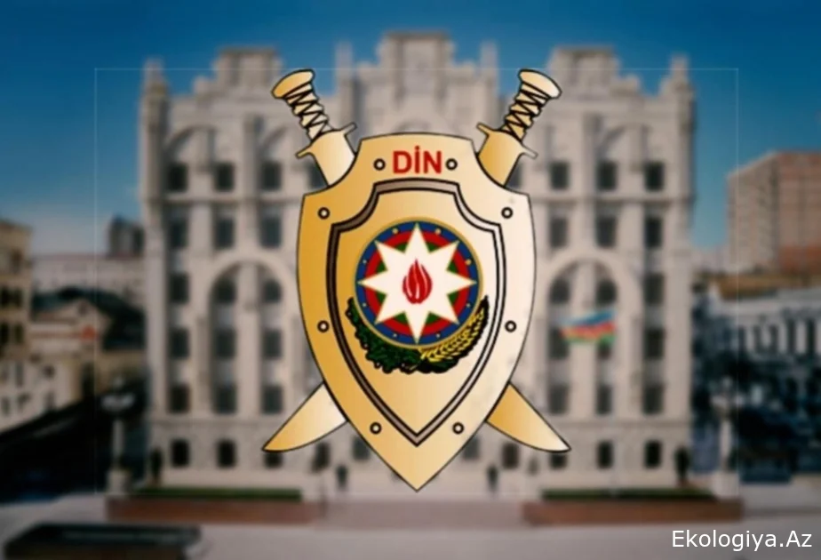 DİN: Ötən gün 33 cinayətin açılması təmin edilib