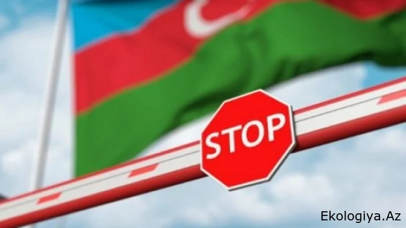 Bu rayonun Mənzil-Kommunal Təsərrüfat Birliyinin rəisinin ölkədən çıxışına qadağa qoyuldu
